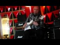 Aaron Bruch Bass Workshop - Failure - Axes & Anchors 2016