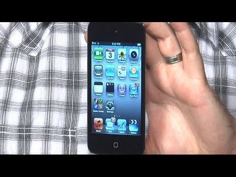 4th Generation - http://cnet.com/tv With the 4th generation of the Touch, Apple's best iPod keeps getting better. New features, such as an HD camcorder, Facetime video calls,...