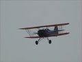 Flying Biplanes in Manteo NC