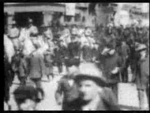 Buffalo Bill's Wild West Parade