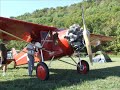 wood, fabric & tailwheels fly-in, 2007.  the music is oscar peterson's 