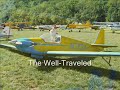 wood, fabric & tailwheels fly-in, 2007.  the music is oscar peterson's 
