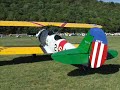 wood, fabric & tailwheels fly-in, 2007.  the music is oscar peterson's 