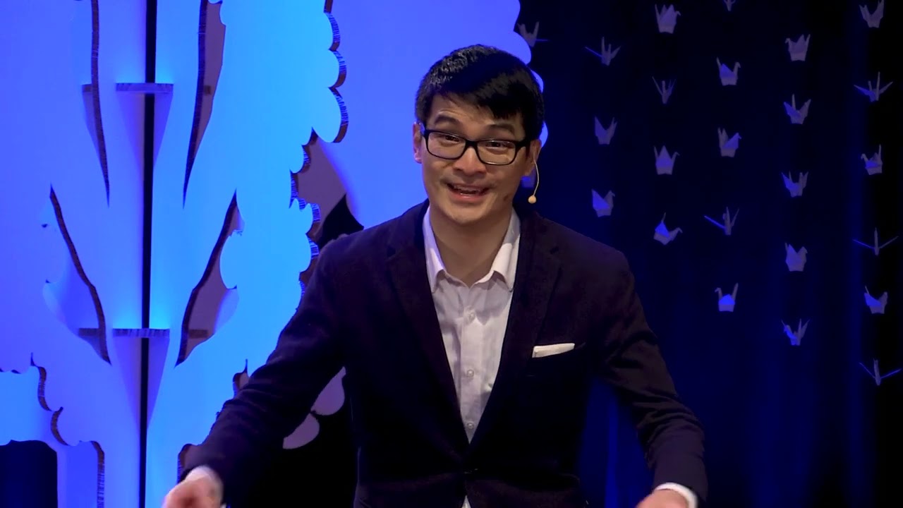 Healing Assembly Line Medicine | Brandon Tang | TEDxBearCreekPark