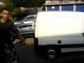 H & S PRODUCTIONS - DRIFTING ON A BIKE