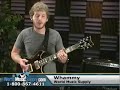 Schecter Tempest Custom Electric Guitar Demo
