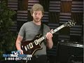 Schecter Tempest Custom Electric Guitar Demo Schecter Tempest Custom Electric Guitar Demo