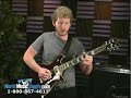 Schecter Tempest Custom Electric Guitar Demo