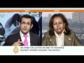 UN calls for the ending of violence against women - 25 Nov 09