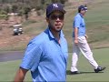 Adam Rodriguez Playing Golf - Part 1