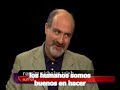 Entrevista Nassim Taleb (2/2)