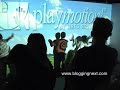 Playmotion at NEXTfest
