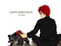 Sabaku no Gaara ~But But But~