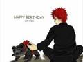 Sabaku no Gaara ~But But But~