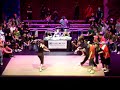 Breakdancing Showdown at Hat Trick 2007