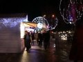 Pariser Weihnachtszauber mit Micky Maus