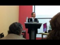 Iñaki Gabilondo discurso I Premio a la Libertad de expresión