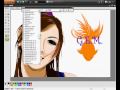 用小畫家畫GEM - Draw G.E.M. using MS Paint