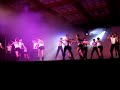 Hip Hop avanzados Congresos