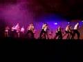 Hip Hop avanzados Congresos