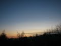 Sunset 1 Film poklatkowy zach�d s?o?ca + ksi??yc Frame movie