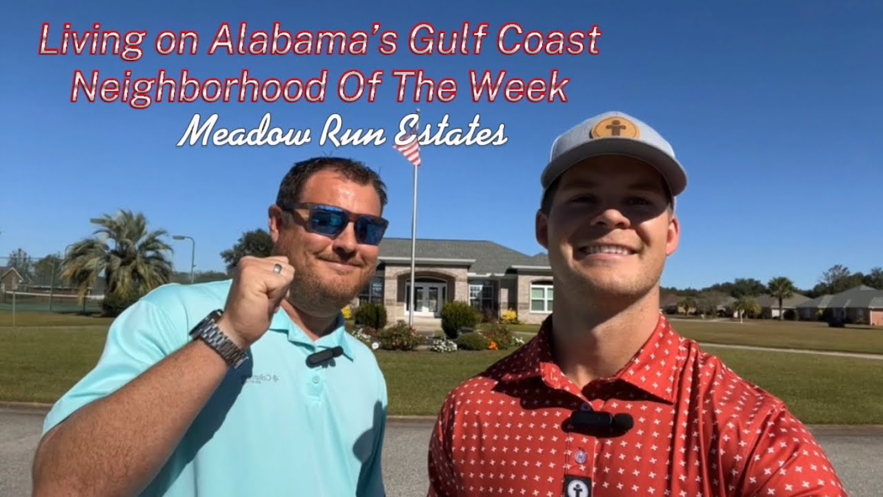 Meadow Run Estates - Foley, AL