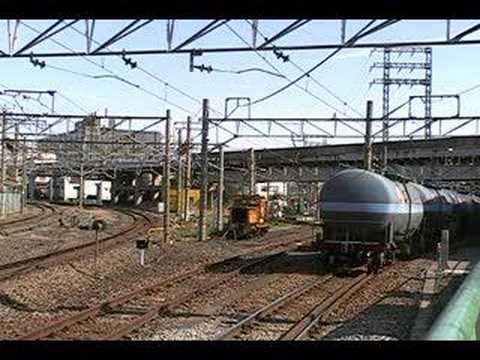 ＪＲ貨物　EF65形