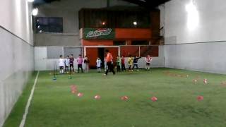 HOY SE ENTRENA CON LOS NUEVOS KIT DE ENTRENAMIENTO !!!