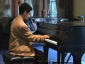 Matthew does Bach\