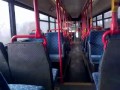 National Express West Midlands Volvo B10L Wright Liberator 1458 P458 JOX route 27