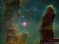 Revers Meditation on J.-S. Bach Messe by Denis Fedorov