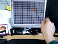 Multi Touch Interface in Air Multi Touch Interface in Air