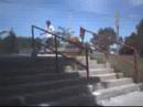 we ollie the 7 stair we ollie the 7 stair