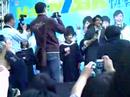 個別演唱前全程錄影分享部份包括--1)20071222台北統一元氣廣場--出場+拍畢業照2)20071222台北統一元氣廣場--小松老師談單飛+麥克風授贈儀式+丟學士帽3)20071222台北統一元氣廣場--自我介紹+脫學士服4)20071222台北統一元氣廣場--搖滾快樂+媒體聯訪5)20071222台北統一元氣廣場--訪問(每位談專輯和拍MV+夫郁磨鼻子)6)20071222台北統一元氣廣場--小松老師再度上臺補畫面(訓誡反被虧)