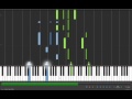 Avril Lavigne - Innocence (piano tutorial with sheet music)