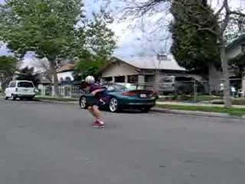 Ronaldinho Imitation