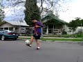 Ronaldinho Imitation