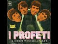 I Profeti - Gli Occhi Verdi Dell\