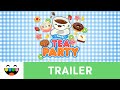 Toca Tea Party Trailer - Toca Boca - tocaboca.com