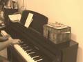 Utada Hikaru - COLORS (original piano arrangement by Yui)