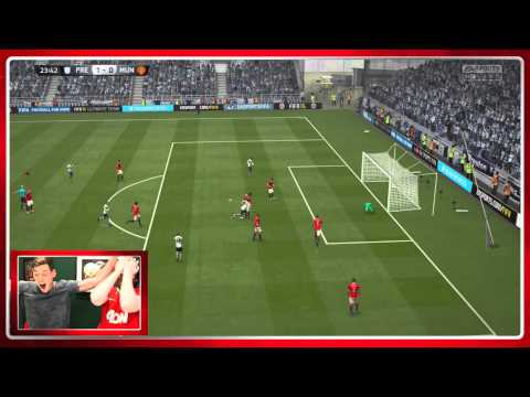 FTD Fifa 15 Battle | Preston North End vs Manchester United | Match Prediction
