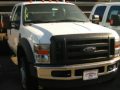 2009 FORD SUPER DUTY F-450 DRW