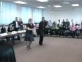 Julie and Chris Show Dance 1 Strictly Centro Dance Competition December 2009.wmv