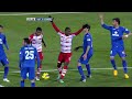 Gol de de penalti de Siqueira (1-1) en el Getafe CF - Granada CF - HD
