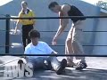 AWS INTENSITY: Jumping Jack Flash vs. Deaddude