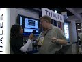 Law Officer Live at IACP 2008 - Interview with Steve Nichols of Thales Communications Law Officer Live at IACP 2008 - Interview with Steve Nichols of Thales Communications