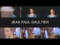 First Look - Jean Paul Gaultier Spring 2012 at Paris Fashion Week PFW | FashionTV - FTV