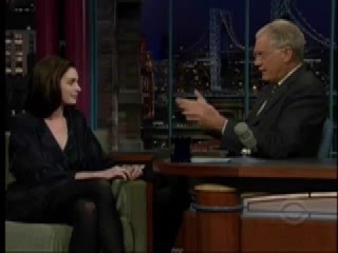 Anne Hathaway
