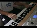 Megaman 2 - Quickman on Piano
