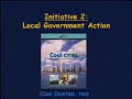 making a difference: individuals taking local action on global warming